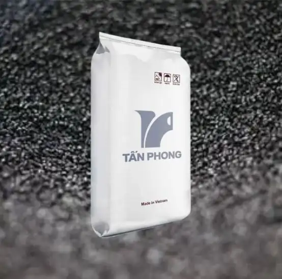 Bao bì nhựa từ hạt nhựa HDPE Blown